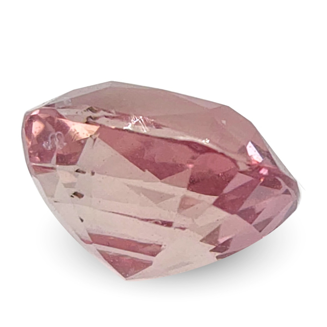 Natural Padparadscha Sapphire 2.13 carats with AIGS Report