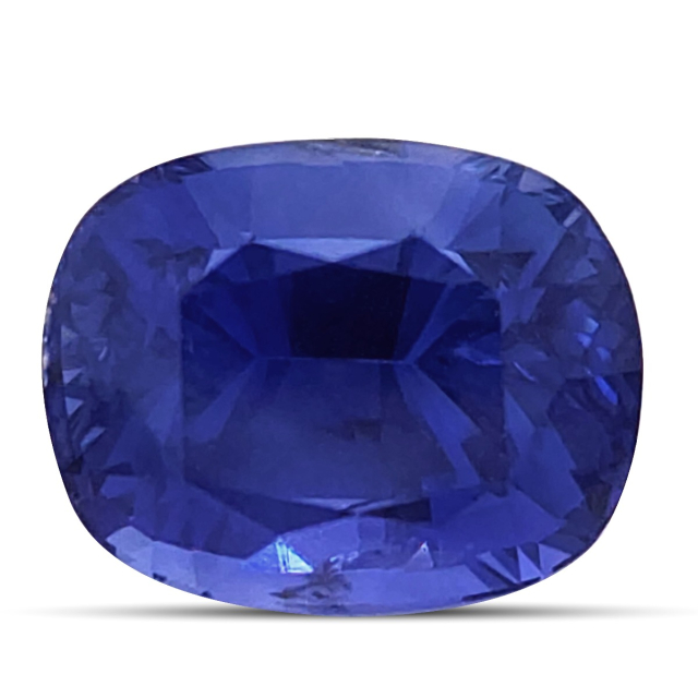 Natural Heated Blue Sapphire 1.45 carats
