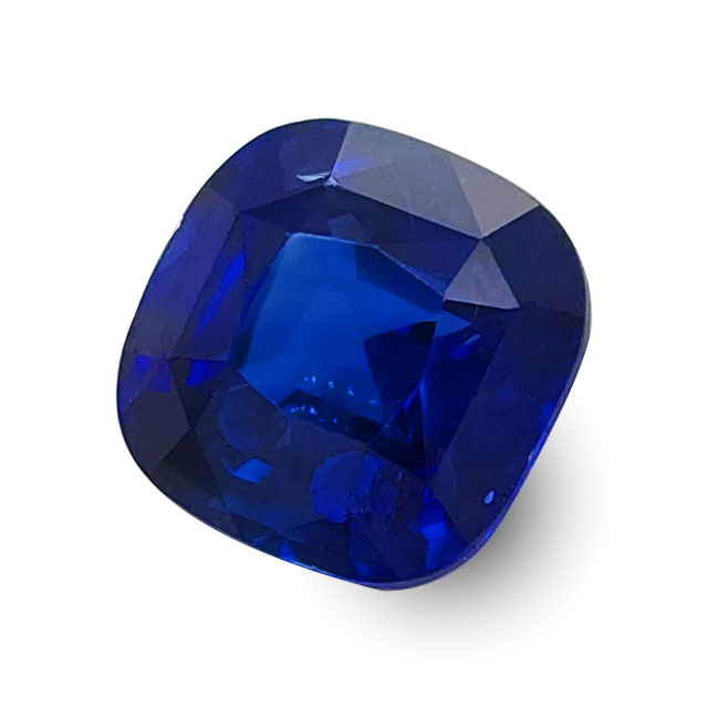Natural Heated Blue Sapphire 1.54 carats