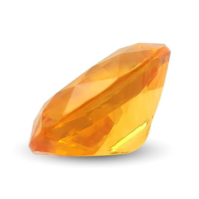 Natural Heated Yellow Sapphire 2.28 carats