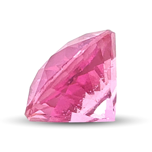 Natural Heated Pink Sapphire 1.04 carats 