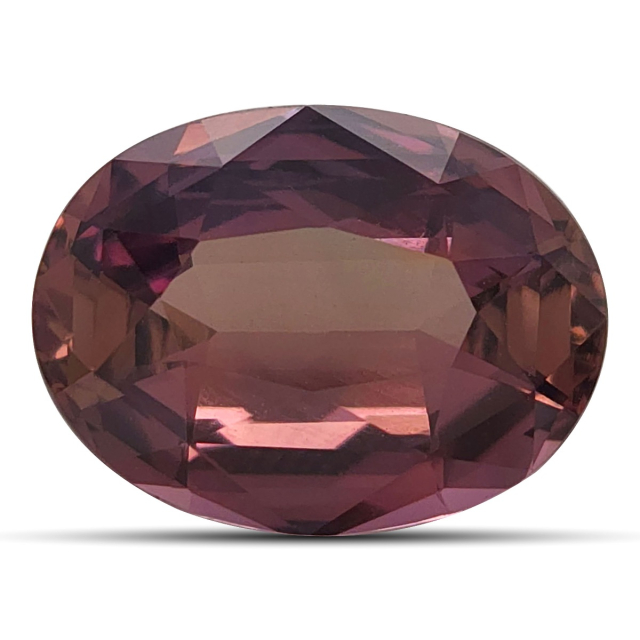 Natural Heated Pink Sapphire 4.61 carats 