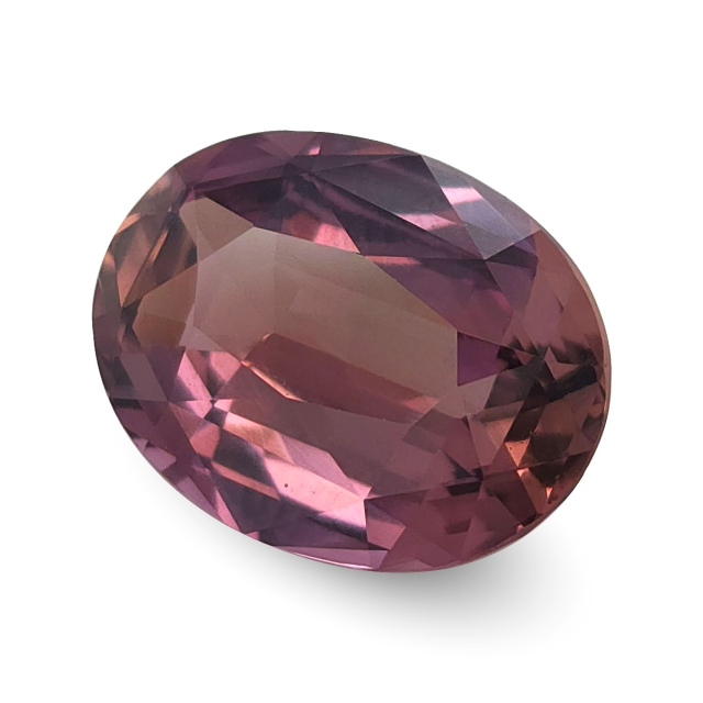 Natural Pink Sapphire 4.61 carats 