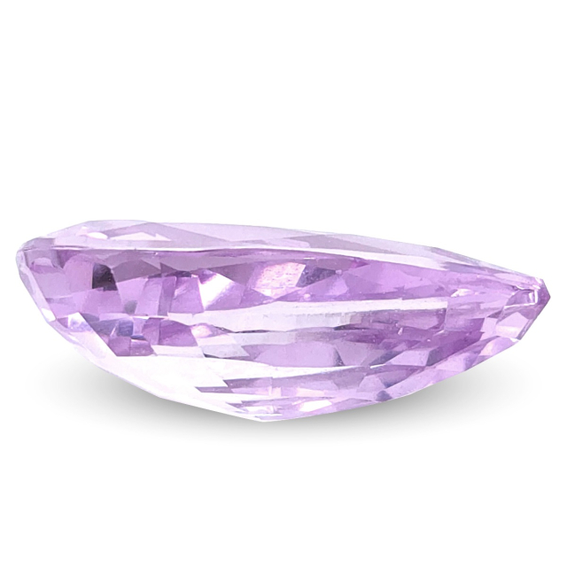  Natural Unheated Purple Sapphire 5.02 carats 