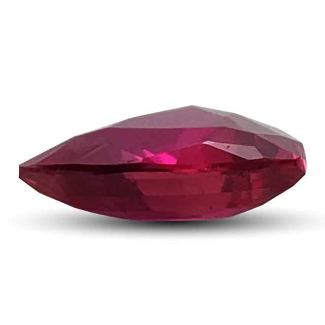 Natural Heated Thai/Siam Ruby 0.57 carats