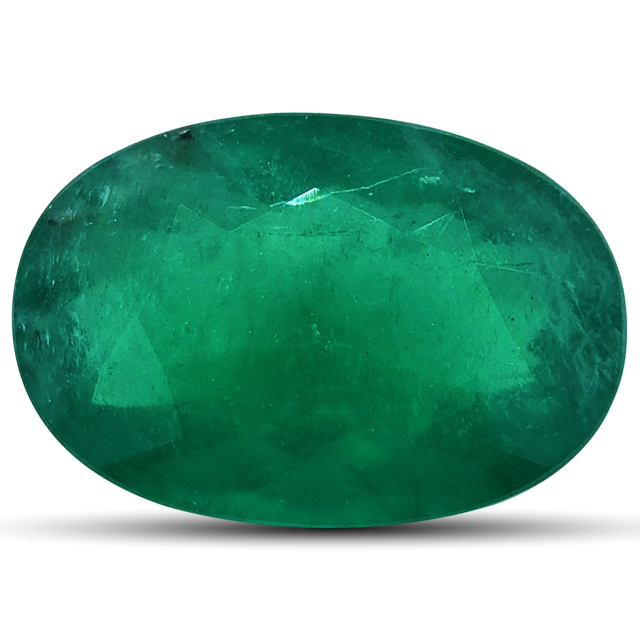 Natural Emerald 12.74 carats 