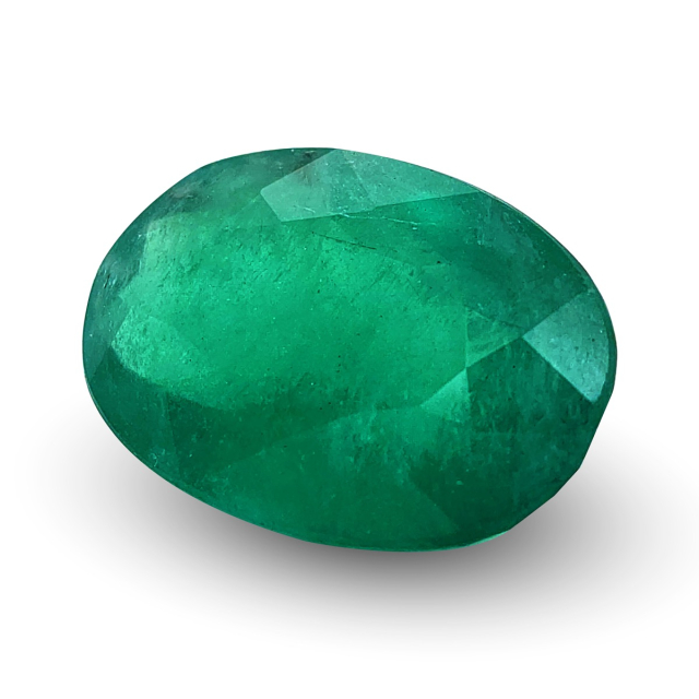 Natural Emerald 12.74 carats 