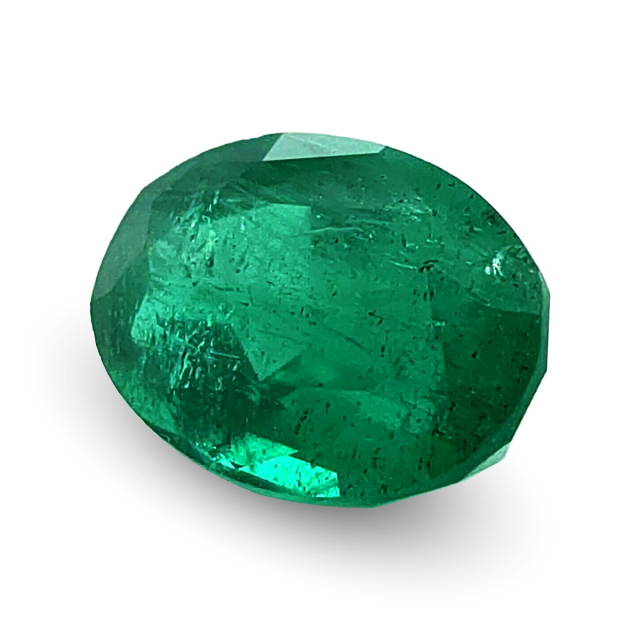 Natural Emerald 1.19 carats 