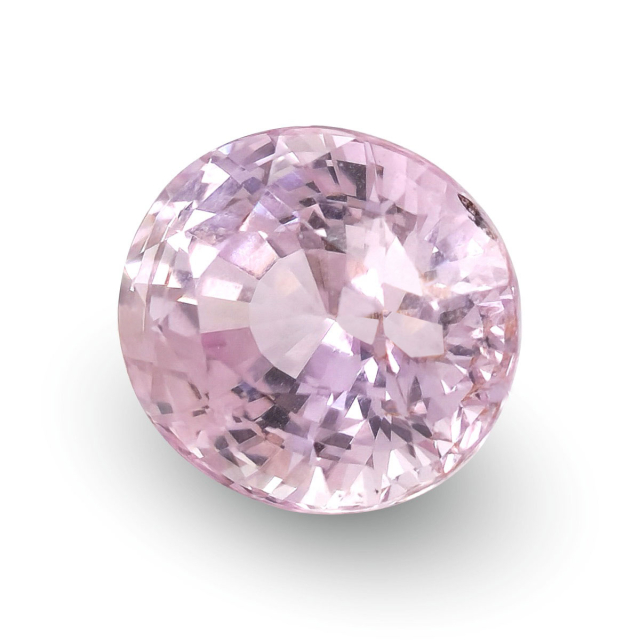 Natural Unheated Pink Sapphire 4.94 carats 