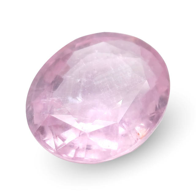 Natural Unheated Pink Sapphire 10.20 carats 