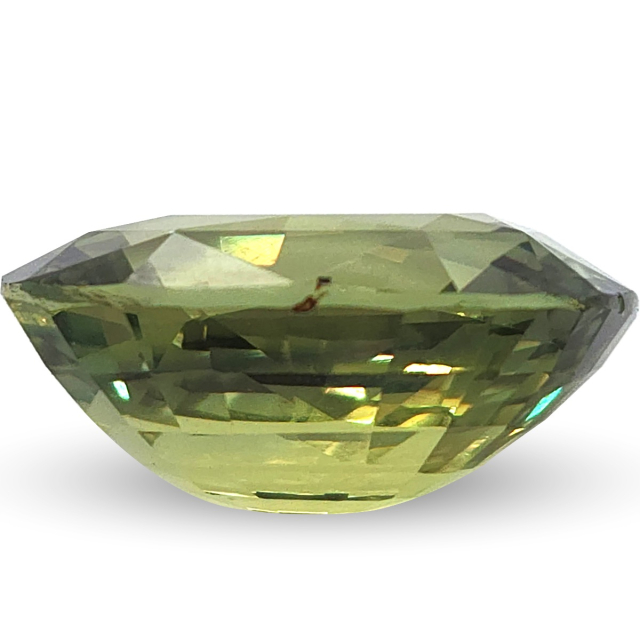 Natural Chrysoberyl 11.69 carats 