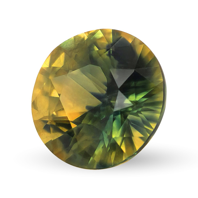 Natural Bi-Color Sapphire 1.53 carats