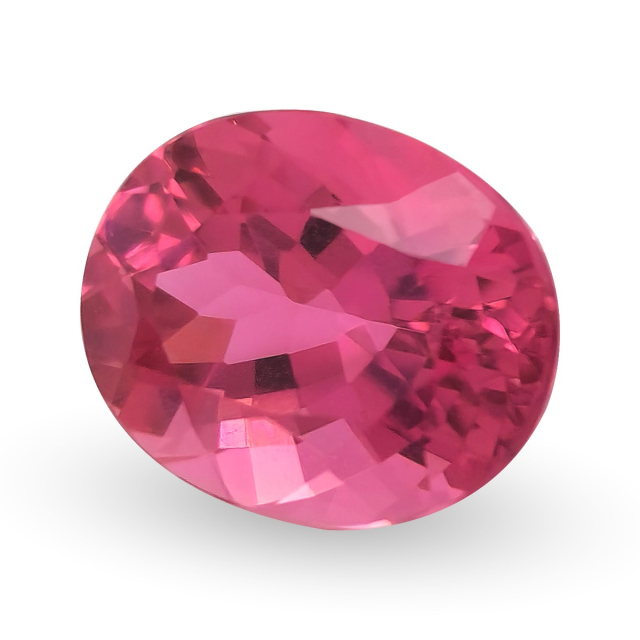 Natural Pink Tourmaline 2.63 carats