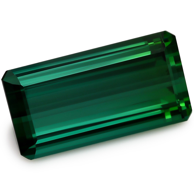 Natural Green Tourmaline 26.09 carats