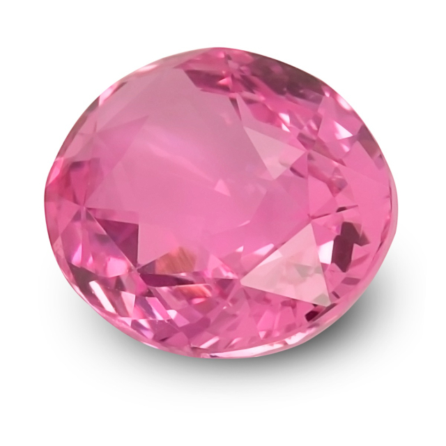 Natural Unheated Padparadscha Sapphire 2.01 carats with GRS Report