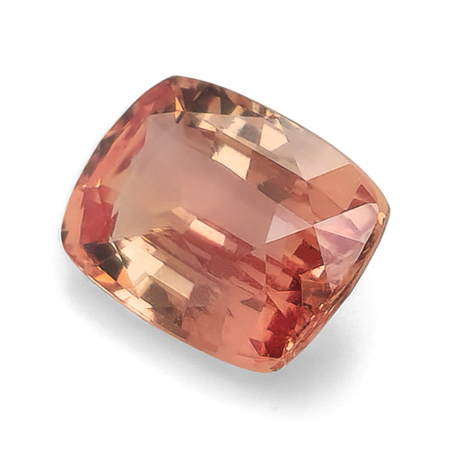 Natural Unheated Madagascar Padparadscha Sapphire 2.06 carats with GIA Report