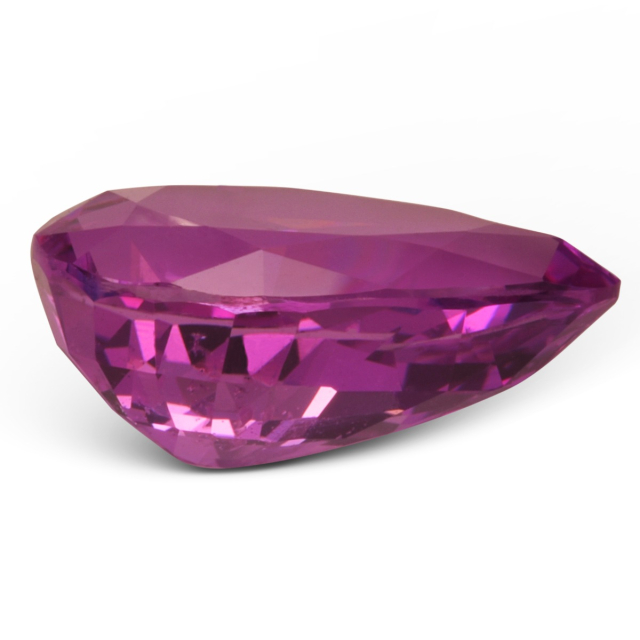 Natural Heated Pink Sapphire 2.06 carats 