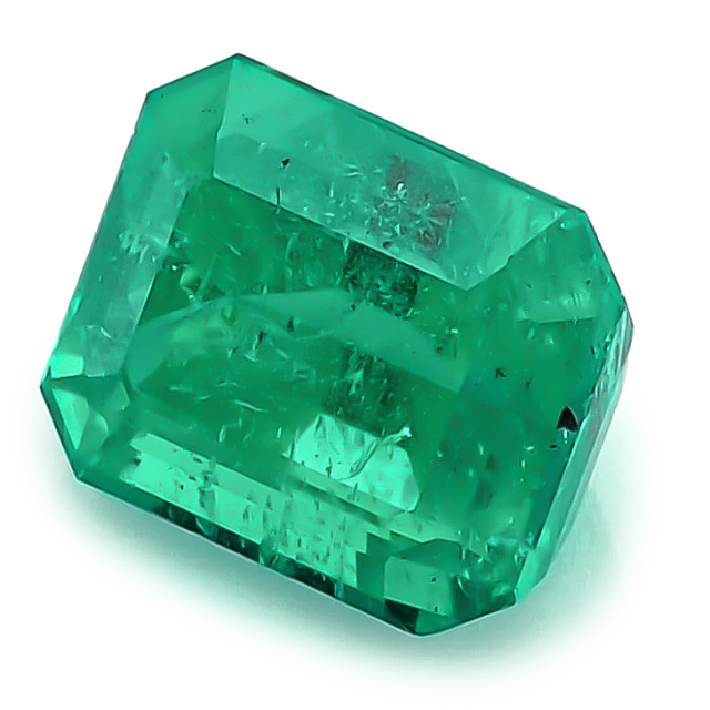 Natural Colombian Emerald 2.07 carats 