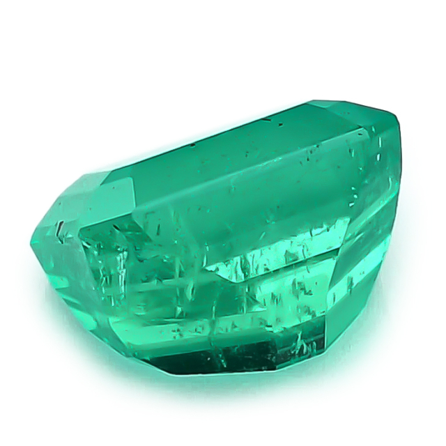 Natural Colombian Emerald 2.07 carats 