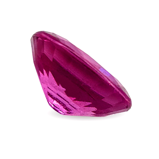 Natural Unheated Pink Sapphire 2.14 carats with GIA Report
