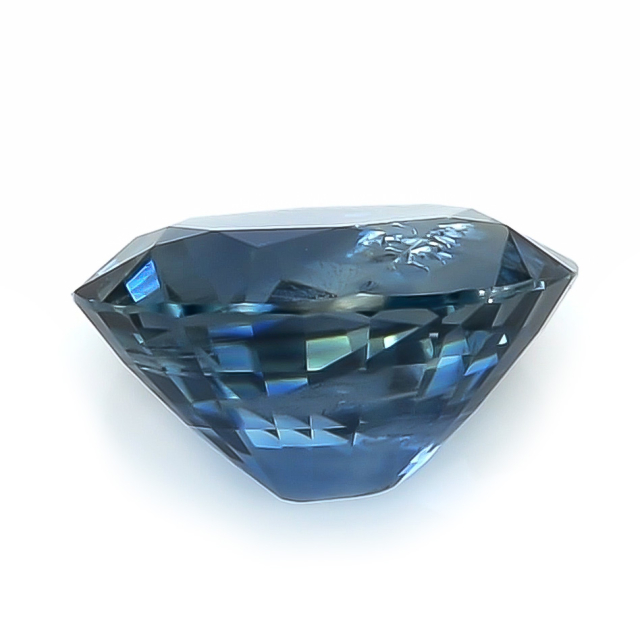 Natural Heated Blue Sapphire 2.15 carats