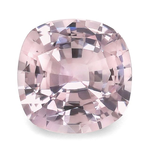 Natural Unheated Pink Sapphire 2.19 carats with GIA Report