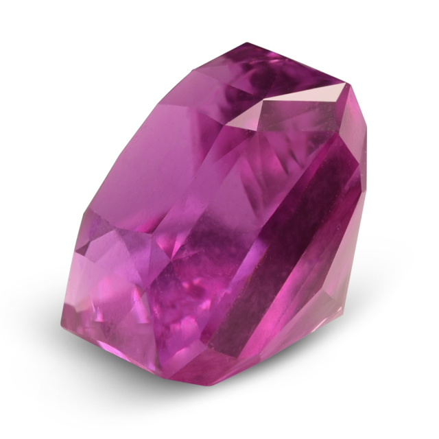 Natural Unheated Pink Sapphire 2.19 carats 