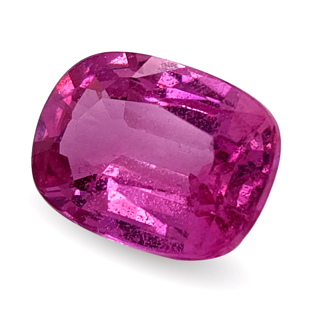 Natural Unheated Pink Sapphire 2.23 carats with GIA Report