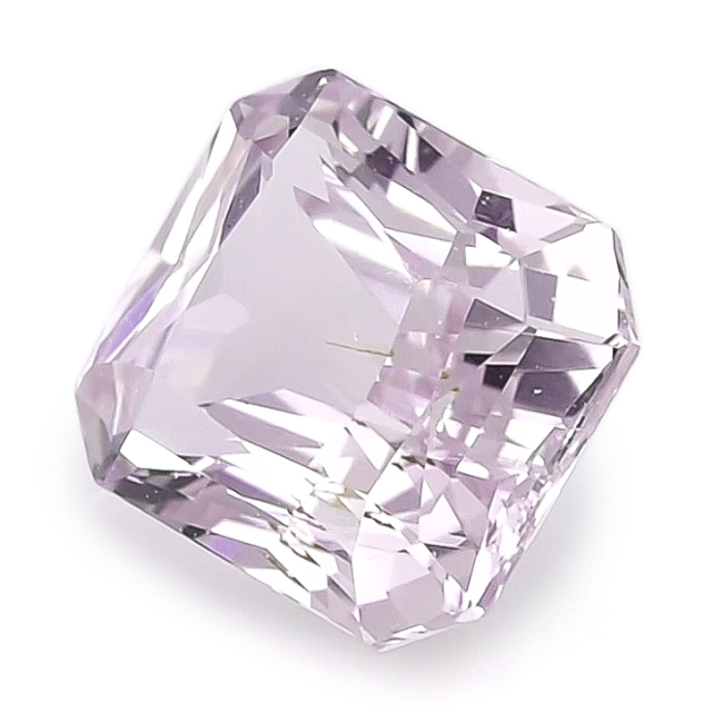 Natural Unheated Pink Sapphire 2.30 carats 