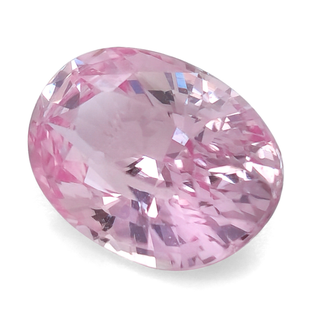Natural Unheated Padparadscha Sapphire 2.50 carats with AIGS Report
