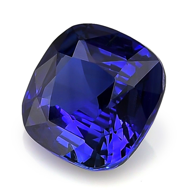 Natural Heated Blue Sapphire 2.53 carats with GIA Report