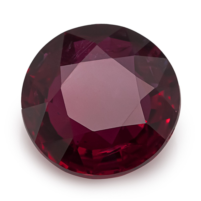 Natural Unheated Madagascar Ruby 2.59 carats with GIA Report