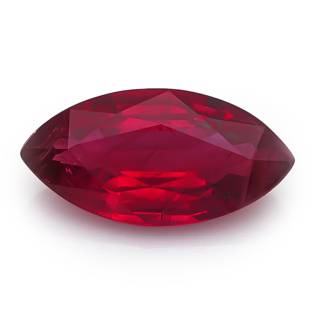 Natural Heated Burma Ruby 2.60 carats with GIA Report