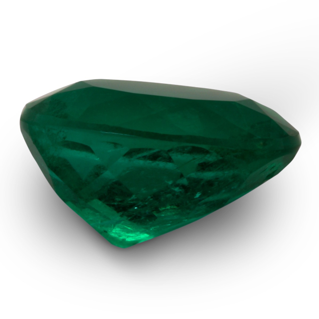 Natural Colombian Emerald 3.02 carats 
