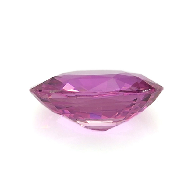 Natural Unheated Sri Lankan Pink Sapphire 3.06 carats