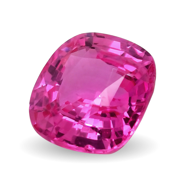 Natural Unheated Madagascar Pink Sapphire 3.07 carats
