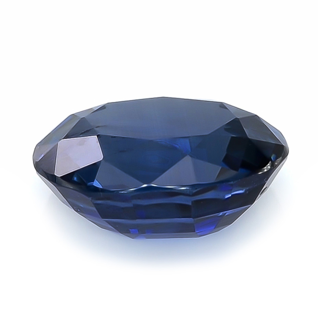 Natural Heated Blue Sapphire 3.26 carats
