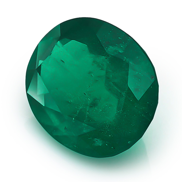 Natural Emerald 3.31 carats 