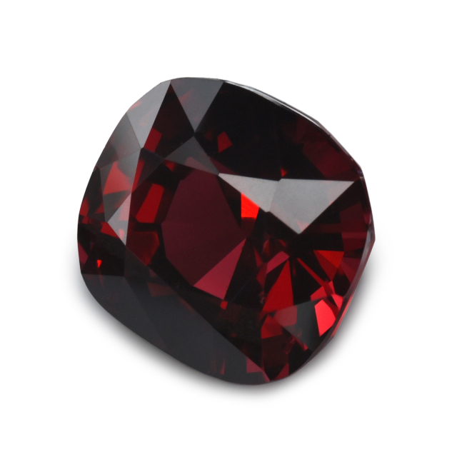 Natural Unheated Vietnamese Red Spinel 3.52 carats 