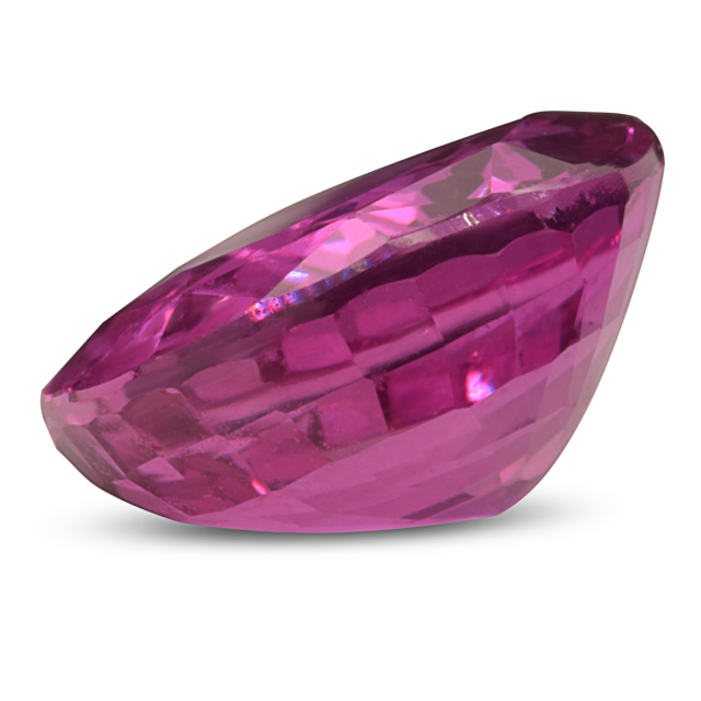 Natural Heated Pink Sapphire 3.78 carats 