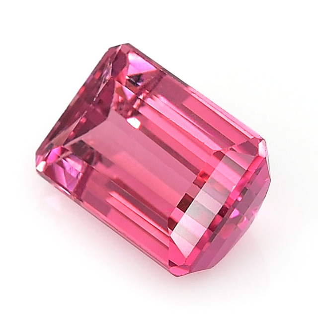 Natural Pink Tourmaline 3.80 carats