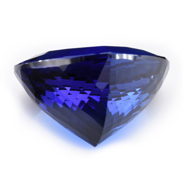 World Class Gem Quality Block-D AAAA Tanzanite 49.00 carats