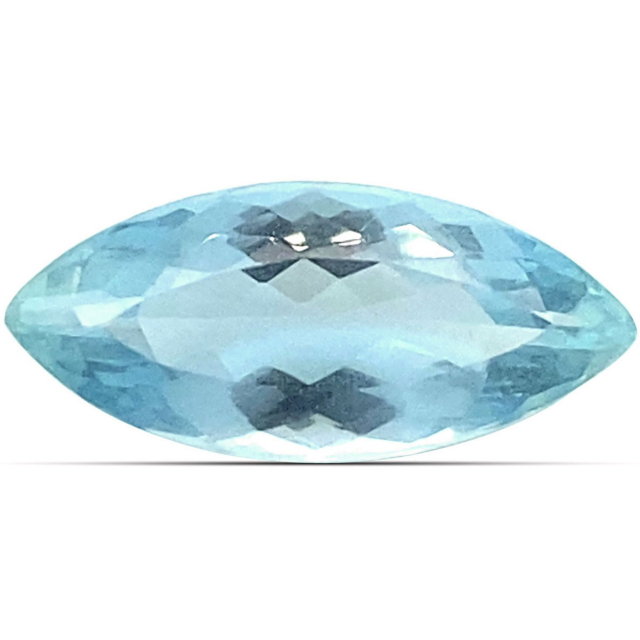 Natural Aquamarine 4.01 carats