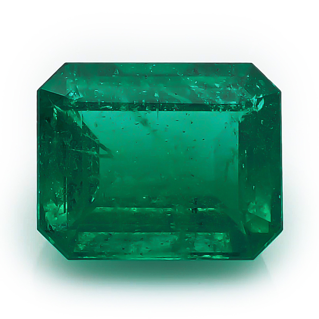 Natural Emerald 4.27 carats 