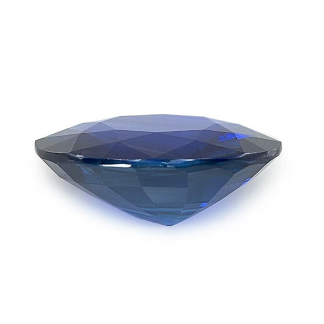 Natural Blue Sapphire 4.30 carats with GIA report