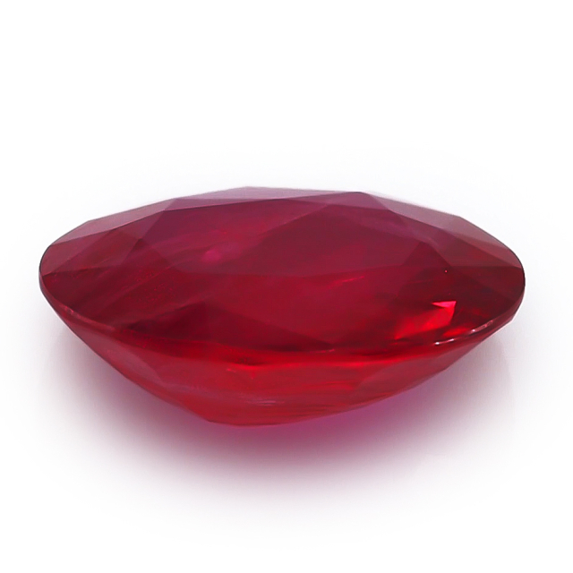 Natural Heated Ruby 4.40 carats with GIA Report