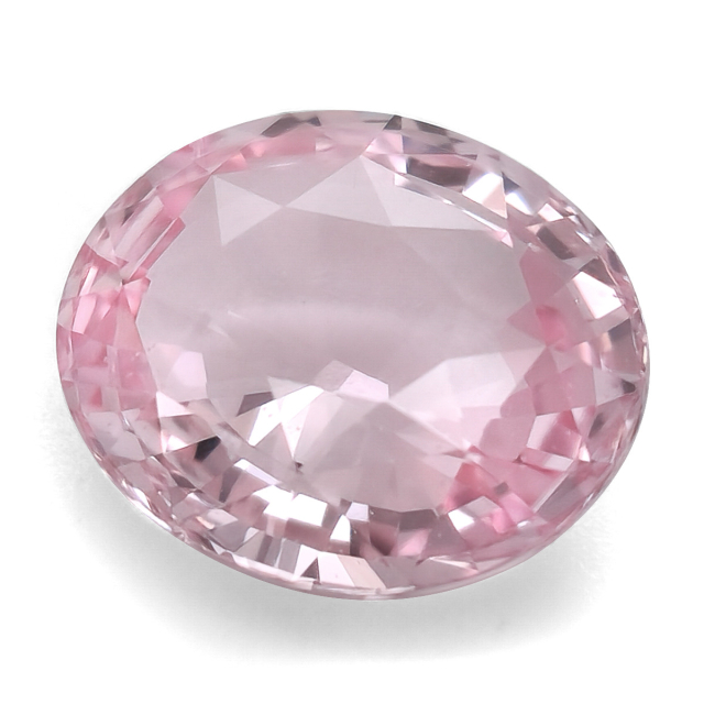 Natural Unheated Padparadscha Sapphire 4.54 carats with GRS Report