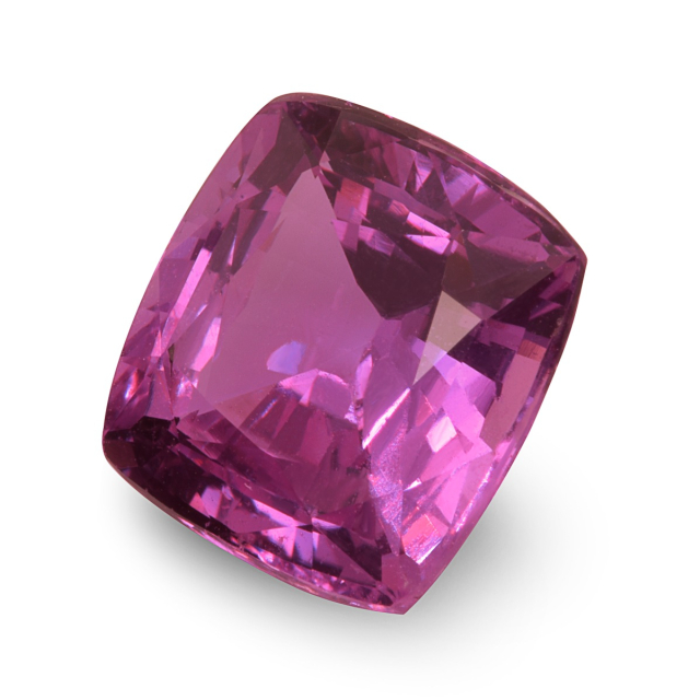 Natural Pink Sapphire 4.83 carats 