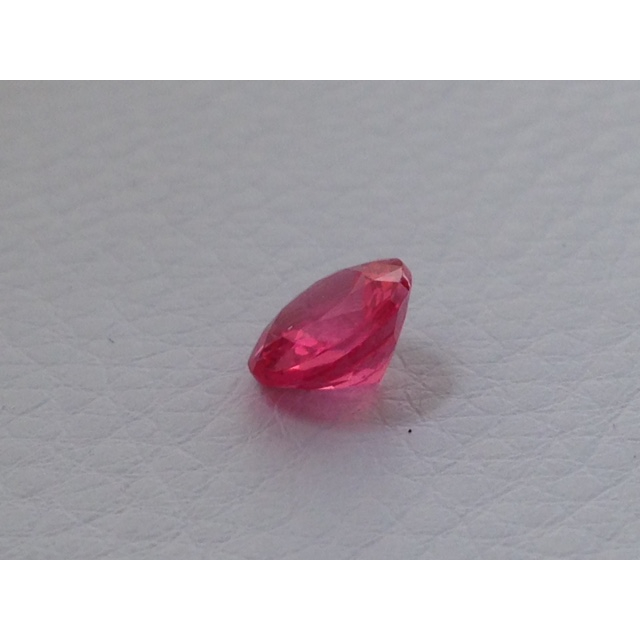 Natural Neon Pink Spinel pink color round shape 1.47 carats