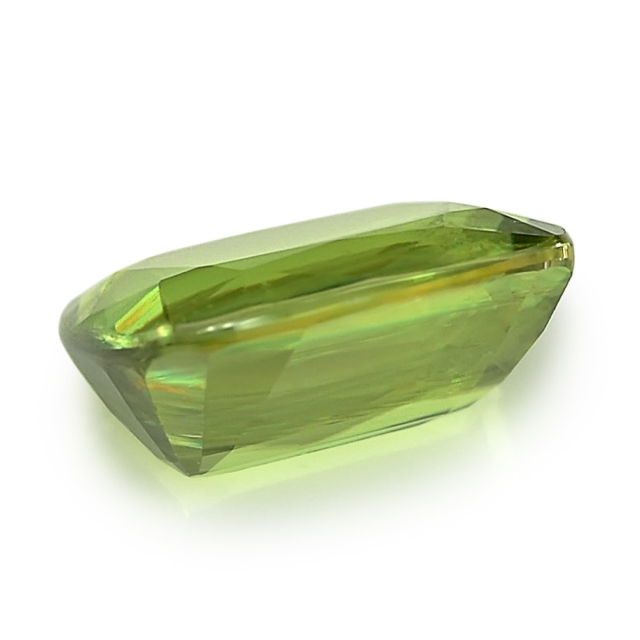 Natural Green Sphene 5.58 carats 
